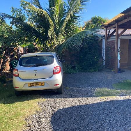 Le Charme Polynesien Proximite Plage Et Commerces Punaauia  Eksteriør bilde