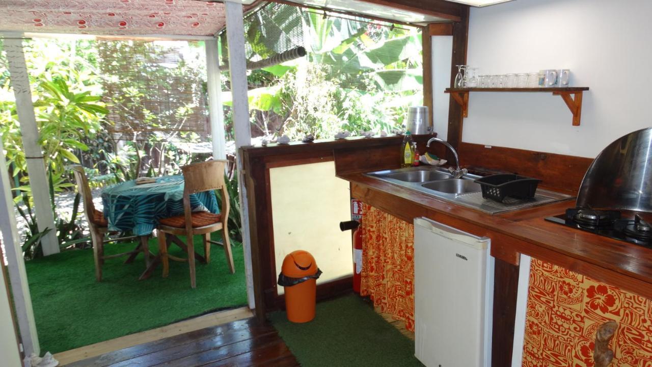 Le Charme Polynesien Proximite Plage Et Commerces Punaauia  Eksteriør bilde