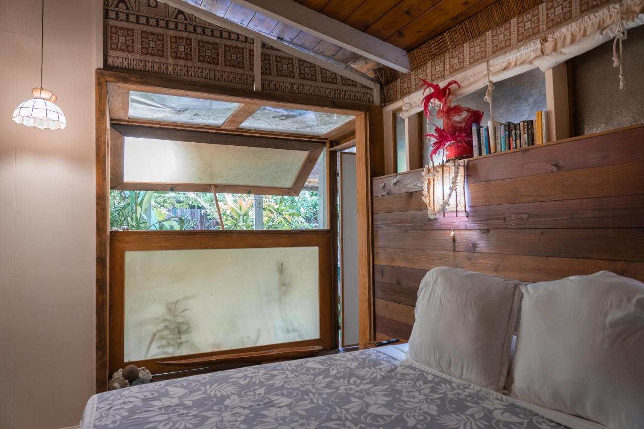 Le Charme Polynesien Proximite Plage Et Commerces Punaauia  Eksteriør bilde