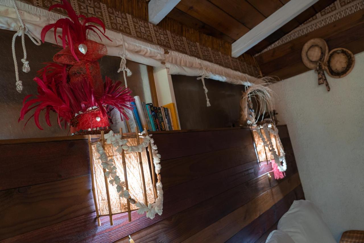 Le Charme Polynesien Proximite Plage Et Commerces Punaauia  Eksteriør bilde