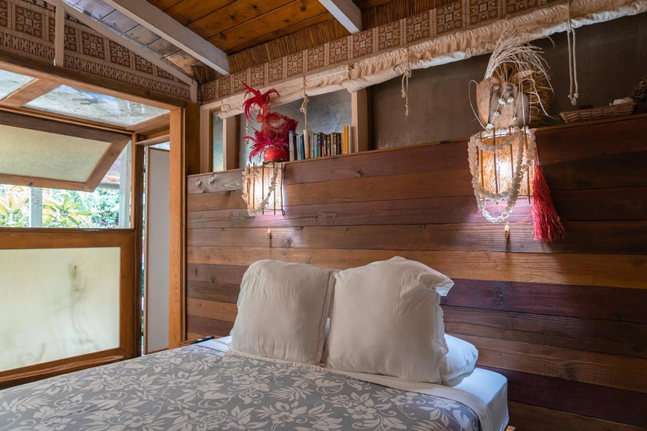 Le Charme Polynesien Proximite Plage Et Commerces Punaauia  Eksteriør bilde