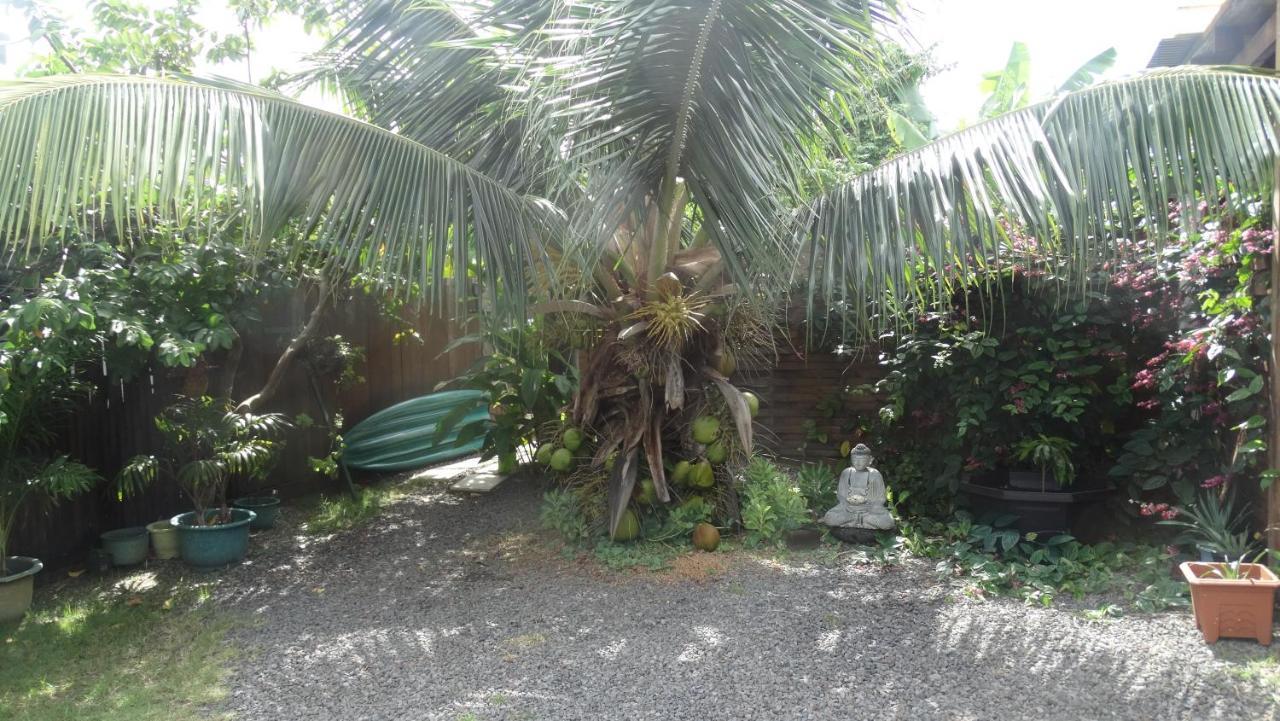 Le Charme Polynesien Proximite Plage Et Commerces Punaauia  Eksteriør bilde