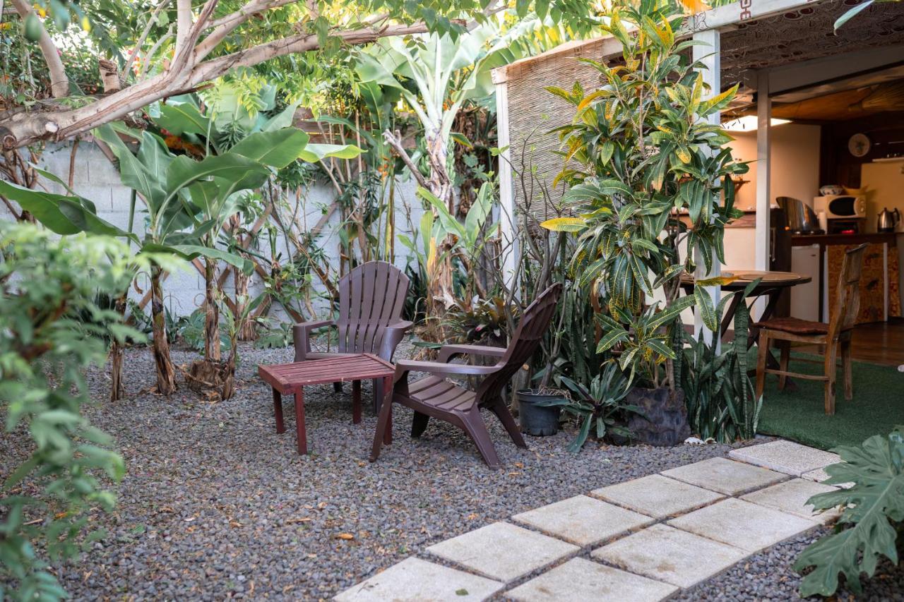 Le Charme Polynesien Proximite Plage Et Commerces Punaauia  Eksteriør bilde